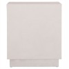 ΚΟΜΟΔΙΝΟ ΣΕΙΡΑ SANTORINI HM18047 MDF ΣΕ ΥΠΟΛΕΥΚΟ ΧΡΩΜΑ-3 ΣΥΡΤΑΡIA 48x38x55,5Υεκ.