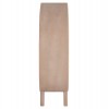 ΡΑΦΙΕΡΑ ΣΕΙΡΑ SANTORINI HM18060.02 MDF ΣΕ ΚΑΦΕ ΧΡΩΜΑ 120x38x133Υεκ.