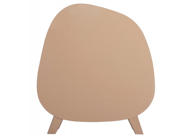 ΡΑΦΙΕΡΑ ΣΕΙΡΑ SANTORINI HM18060.02 MDF ΣΕ ΚΑΦΕ ΧΡΩΜΑ 120x38x133Υεκ.