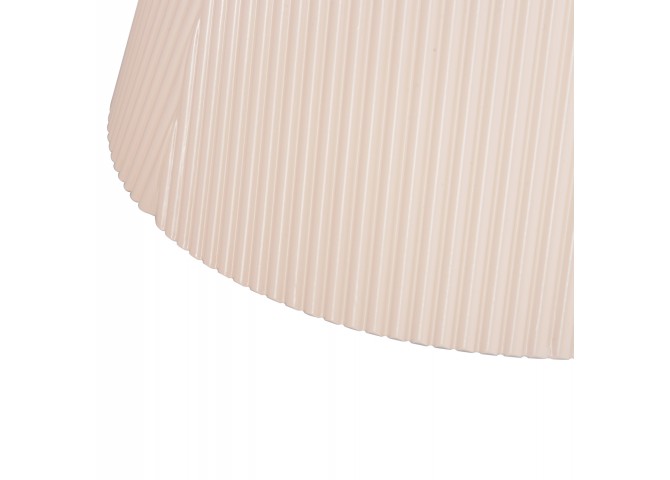 ΤΡΑΠΕΖΙ ΣΑΛΟΝΙΟΥ DUNCAN HM18022.02 ΚΕΡΑΜΙΚΟ TOP-MDF ΒΑΣΗ-ΚΡΕΜ ΛΕΥΚΟ Φ80x41Υεκ.