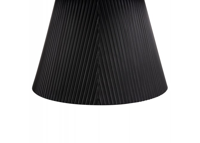 ΤΡΑΠΕΖΙ ΣΑΛΟΝΙΟΥ DUNCAN HM18022.01 ΚΕΡΑΜΙΚΟ TOP-MDF ΒΑΣΗ-ΜΑΥΡΟ Φ80x41Υεκ.