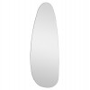 ΚΑΘΡΕΠΤΗΣ ΤΟΙΧΟΥ CRITHER HM4486.05 ΜΕ ΠΛΑΙΣΙΟ MDF ΣΕ WHITE MARBLE ΧΡΩΜΑ 49x140Υεκ.