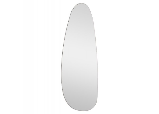 ΚΑΘΡΕΠΤΗΣ ΤΟΙΧΟΥ CRITHER HM4486.05 ΜΕ ΠΛΑΙΣΙΟ MDF ΣΕ WHITE MARBLE ΧΡΩΜΑ 49x140Υεκ.