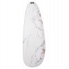 ΚΑΘΡΕΠΤΗΣ ΤΟΙΧΟΥ CRITHER HM4486.05 ΜΕ ΠΛΑΙΣΙΟ MDF ΣΕ WHITE MARBLE ΧΡΩΜΑ 49x140Υεκ.