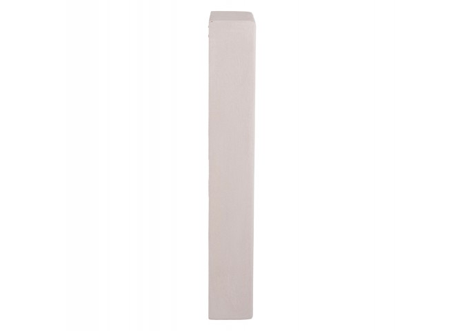 ΡΑΦΙΕΡΑ ΤΟΙΧΟΥ ΣΕΙΡΑ SANTORINI HM18069 MDF ΣΕ ΥΠΟΛΕΥΚΟ ΧΡΩΜΑ 47,5x18x120Υεκ.