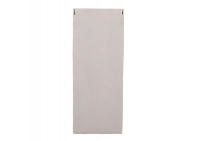 ΡΑΦΙΕΡΑ ΤΟΙΧΟΥ ΣΕΙΡΑ SANTORINI HM18069 MDF ΣΕ ΥΠΟΛΕΥΚΟ ΧΡΩΜΑ 47,5x18x120Υεκ.