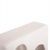 ΡΑΦΙΕΡΑ ΤΟΙΧΟΥ ΣΕΙΡΑ SANTORINI HM18069 MDF ΣΕ ΥΠΟΛΕΥΚΟ ΧΡΩΜΑ 47,5x18x120Υεκ.
