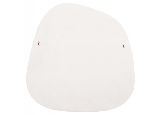 ΡΑΦΙ ΤΟΙΧΟΥ ΣΕΙΡΑ SANTORINI HM18058 MDF ΣΕ ΥΠΟΛΕΥΚΟ ΧΡΩΜΑ 95x18x100Υεκ.