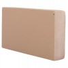 ΡΑΦΙ ΤΟΙΧΟΥ ΣΕΙΡΑ SANTORINI HM18063.02 MDF ΣΕ ΚΑΦΕ 120x18x60Υεκ.