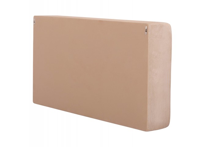 ΡΑΦΙ ΤΟΙΧΟΥ ΣΕΙΡΑ SANTORINI HM18063.02 MDF ΣΕ ΚΑΦΕ 120x18x60Υεκ.