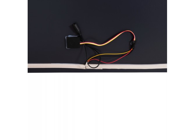 ΚΑΘΡΕΠΤΗΣ TOIXOY ΣΕΙΡΑ TORCH HM4490 ΧΩΡΙΣ ΠΛΑΙΣΙΟ-LED ΟΠΙΣΘΙΟΣ ΦΩΤΙΣΜΟΣ 88x68Υεκ.