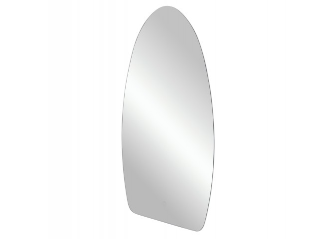 ΚΑΘΡΕΠΤΗΣ TOIXOY ΣΕΙΡΑ TORCH HM4496 ΧΩΡΙΣ ΠΛΑΙΣΙΟ-LED ΟΠΙΣΘΙΟΣ ΦΩΤΙΣΜΟΣ 48,5x79Υεκ.