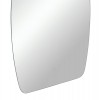 ΚΑΘΡΕΠΤΗΣ TOIXOY ΣΕΙΡΑ TORCH HM4496 ΧΩΡΙΣ ΠΛΑΙΣΙΟ-LED ΟΠΙΣΘΙΟΣ ΦΩΤΙΣΜΟΣ 48,5x79Υεκ.
