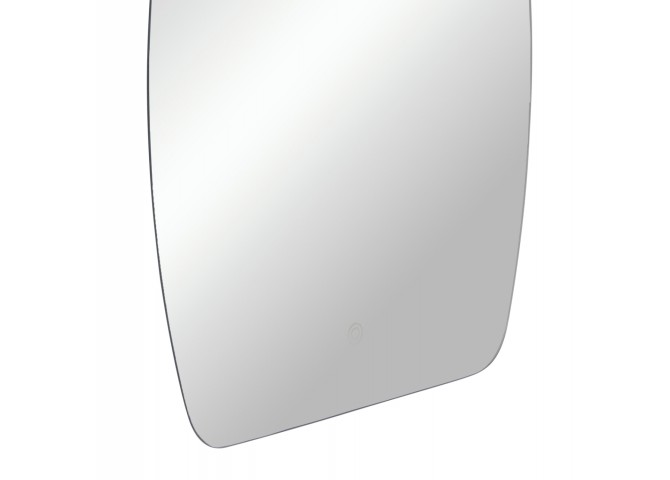 ΚΑΘΡΕΠΤΗΣ TOIXOY ΣΕΙΡΑ TORCH HM4496 ΧΩΡΙΣ ΠΛΑΙΣΙΟ-LED ΟΠΙΣΘΙΟΣ ΦΩΤΙΣΜΟΣ 48,5x79Υεκ.