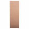 ΝΤΟΥΛΑΠΙ ΜΕ 3 ΑΠΟΘ. ΧΩΡΟΥΣ SORIANO HM9939.11 SONAMA OAK ΜΕΛΑΜΙΝΗ 40x39x119Υεκ.
