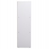 ΡΑΦΙΕΡΑ ΤΟΙΧΟΥ CUBICON HM9941.01 ΛΕΥΚΗ ΜΕΛΑΜΙΝΗ 38,5x23,5x80Υεκ.