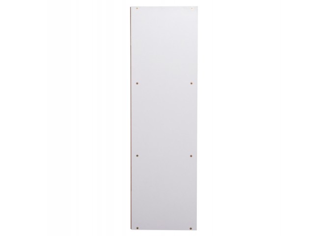 ΡΑΦΙΕΡΑ ΤΟΙΧΟΥ CUBICON HM9941.01 ΛΕΥΚΗ ΜΕΛΑΜΙΝΗ 38,5x23,5x80Υεκ.