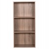 ΡΑΦΙΕΡΑ ΤΟΙΧΟΥ CUBICON HM9941.02 SONAMA OAK ΜΕΛΑΜΙΝΗ 38,5x23,5x80Υεκ.