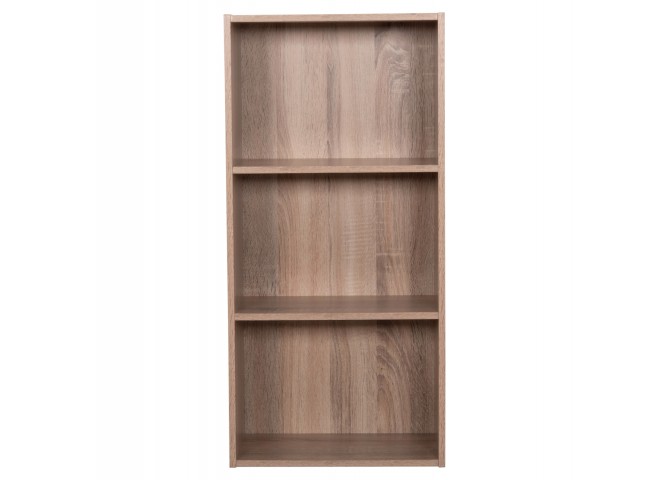 ΡΑΦΙΕΡΑ ΤΟΙΧΟΥ CUBICON HM9941.02 SONAMA OAK ΜΕΛΑΜΙΝΗ 38,5x23,5x80Υεκ.