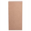 ΡΑΦΙΕΡΑ ΤΟΙΧΟΥ CUBICON HM9941.02 SONAMA OAK ΜΕΛΑΜΙΝΗ 38,5x23,5x80Υεκ.