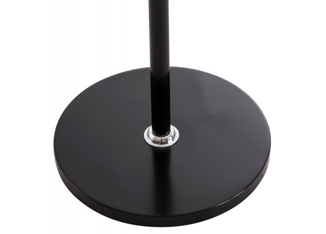 ΚΑΛΟΓΕΡΟΣ BILLY HM18075.01 ΞΥΛΟ ΟΞΙΑ-ΜΑΥΡΟ ΜΕΤΑΛΛΟ-ΒΑΣΗ ΜΕ ΞΥΛΟ Φ37,5X180Υεκ.