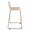 ΣΚΑΜΠΟ ΜΠΑΡ ΑΛΟΥΜΙΝΙΟΥ RACHEL HM6341.04 ΣΑΜΠΑΝΙ 59,5x55x101Υεκ.