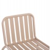 ΣΚΑΜΠΟ ΜΠΑΡ ΑΛΟΥΜΙΝΙΟΥ RACHEL HM6341.04 ΣΑΜΠΑΝΙ 59,5x55x101Υεκ.