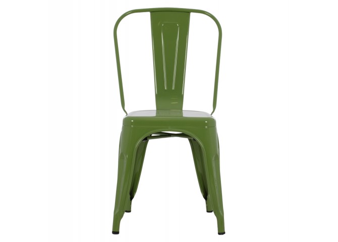 ΚΑΡΕΚΛΑ ΜΕΤΑΛΛΙΚΗ MELITA-PRO HM8641.53 LIGHT OLIVE GREEN 44x47x84.5Υεκ.