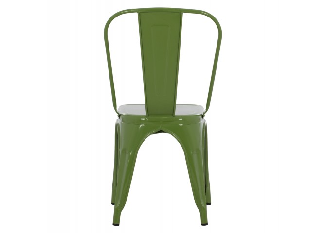 ΚΑΡΕΚΛΑ ΜΕΤΑΛΛΙΚΗ MELITA-PRO HM8641.53 LIGHT OLIVE GREEN 44x47x84.5Υεκ.
