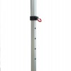 GAZEBO ΕΠΑΓΓΕΛΜΑΤΙΚΟ ΒΑΡΕΩΣ ΤΥΠΟΥ CRESSEN HM21098 ΠΤΥΣΣΟΜΕΝΟ ΑΛΟΥΜΙΝΙΟΥ 3x4,5x3,4Yμ
