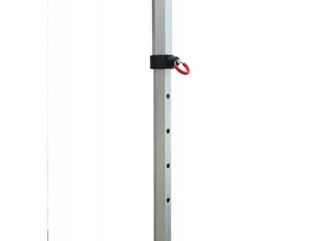 GAZEBO ΕΠΑΓΓΕΛΜΑΤΙΚΟ ΒΑΡΕΩΣ ΤΥΠΟΥ CRESSEN HM21099 ΠΤΥΣΣΟΜΕΝΟ ΑΛΟΥΜΙΝΙΟΥ 3x6x3,4Yμ