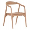 ΠΟΛΥΘΡΟΝΑ ΕΞΩΤΕΡΙΚΟΥ ΧΩΡΟΥ EBENIZER HM18106 ΞΥΛΟ TEAK-ΦΥΣΙΚΟ ΧΡΩΜΑ 59x78x56Υεκ.