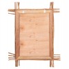 ΚΑΘΡΕΠΤΗΣ ΤΟΙΧΟΥ TWIGGER HM4442 DRIFTWOOD ΣΕ ΦΥΣΙΚΟ ΧΡΩΜΑ 80x15x100Υεκ