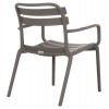 ΠΟΛΥΘΡΟΝΑ ΠΟΛΥΠΡΟΠΥΛΕΝΙΟΥ KORVER HM6333.05 DARK OLIVE GREEN 48x67x75Υεκ.