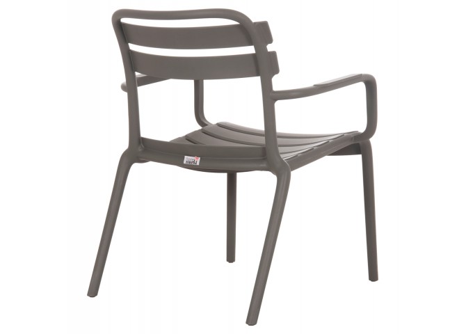 ΠΟΛΥΘΡΟΝΑ ΠΟΛΥΠΡΟΠΥΛΕΝΙΟΥ KORVER HM6333.05 DARK OLIVE GREEN 48x67x75Υεκ.