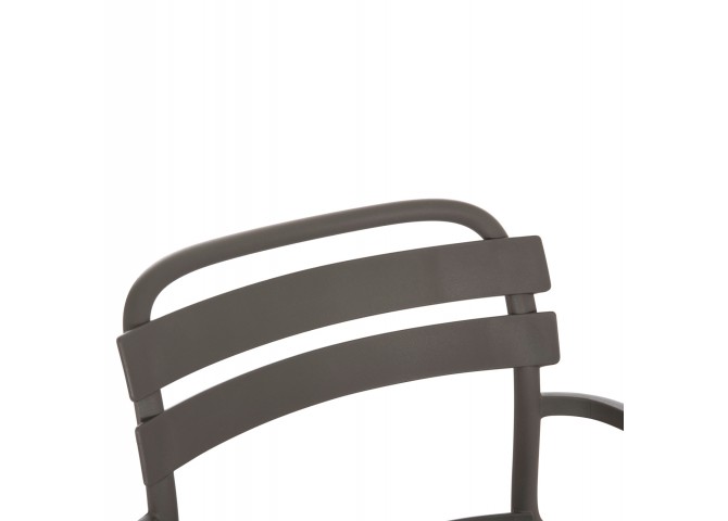 ΠΟΛΥΘΡΟΝΑ ΠΟΛΥΠΡΟΠΥΛΕΝΙΟΥ KORVER HM6333.05 DARK OLIVE GREEN 48x67x75Υεκ.