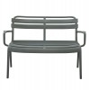 ΠΑΓΚΑΚΙ ΠΟΛΥΠΡΟΠΥΛΕΝΙΟΥ 2ΘΕΣΙΟ KORVER HM6332.05 DARK OLIVE GREEN 113x65x76Υεκ.
