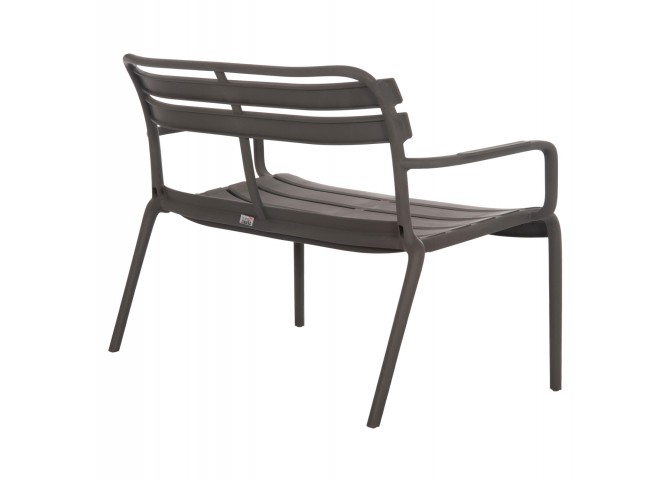 ΠΑΓΚΑΚΙ ΠΟΛΥΠΡΟΠΥΛΕΝΙΟΥ 2ΘΕΣΙΟ KORVER HM6332.05 DARK OLIVE GREEN 113x65x76Υεκ.