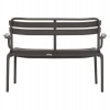ΠΑΓΚΑΚΙ ΠΟΛΥΠΡΟΠΥΛΕΝΙΟΥ 2ΘΕΣΙΟ KORVER HM6332.05 DARK OLIVE GREEN 113x65x76Υεκ.