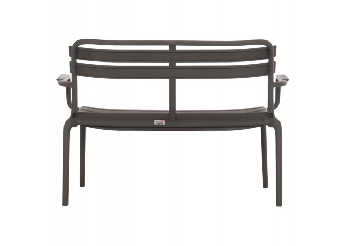 ΠΑΓΚΑΚΙ ΠΟΛΥΠΡΟΠΥΛΕΝΙΟΥ 2ΘΕΣΙΟ KORVER HM6332.05 DARK OLIVE GREEN 113x65x76Υεκ.
