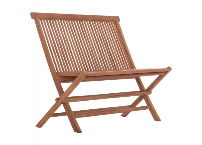 ΠΑΓΚΑΚΙ KENDALL HM18128 ΠΤΥΣΣΟΜΕΝΟ ΑΠΟ ΞΥΛΟ ΤΕΑΚ ΣΕ ΦΥΣΙΚΟ ΧΡΩΜΑ 100x47x89Υεκ.