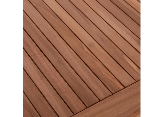 ΤΡΑΠΕΖΙ ΜΠΑΡ CRANSTON HM18111 ΞΥΛΟ ΤΕΑΚ--ΦΥΣΙΚΟ ΧΡΩΜΑ 120x60x105Υεκ.