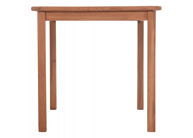 ΤΡΑΠΕΖΙ ΟΡΘΟΓΩΝΙΟ PRESSCOT HM18123 ΞΥΛΟ TEAK--ΦΥΣΙΚΟ 140x80x76Υεκ.