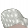 ΣΕΤ LOUNGE 3TMX ΕΞ.ΧΩΡΟΥ OREGO HM21107.06 ΑΛΟΥΜΙΝΙΟ & ΜΕΤΑΛΛΟ ΣΕ ΦΥΣΤΙΚΙ