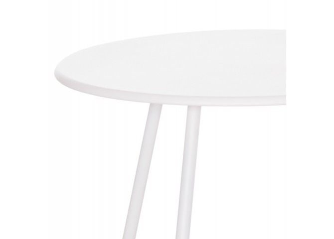 ΣΕΤ LOUNGE 3TMX ΕΞ.ΧΩΡΟΥ OREGO HM21107.02 ΑΛΟΥΜΙΝΙΟ & ΜΕΤΑΛΛΟ ΣΕ ΛΕΥΚΟ