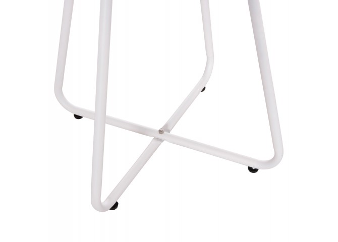 ΣΕΤ LOUNGE 3TMX ΕΞ.ΧΩΡΟΥ OREGO HM21107.02 ΑΛΟΥΜΙΝΙΟ & ΜΕΤΑΛΛΟ ΣΕ ΛΕΥΚΟ