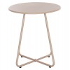 ΣΕΤ LOUNGE 3TMX ΕΞ.ΧΩΡΟΥ OREGO HM21107.03 ΑΛΟΥΜΙΝΙΟ & ΜΕΤΑΛΛΟ ΣΕ ΚΑΠΟΥΤΣΙΝΟ