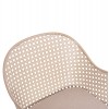 ΣΕΤ LOUNGE 3TMX ΕΞ.ΧΩΡΟΥ OREGO HM21107.03 ΑΛΟΥΜΙΝΙΟ & ΜΕΤΑΛΛΟ ΣΕ ΚΑΠΟΥΤΣΙΝΟ