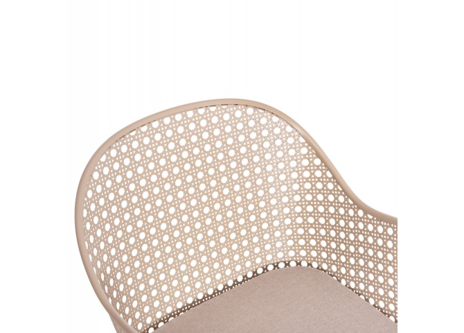 ΣΕΤ LOUNGE 3TMX ΕΞ.ΧΩΡΟΥ OREGO HM21107.03 ΑΛΟΥΜΙΝΙΟ & ΜΕΤΑΛΛΟ ΣΕ ΚΑΠΟΥΤΣΙΝΟ