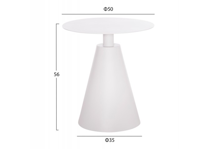 ΣΕΤ LOUNGE 3TMX ΕΞ.ΧΩΡΟΥ OREGO HM21106.02 ΑΛΟΥΜΙΝΙΟ ΣΕ ΛΕΥΚΟ